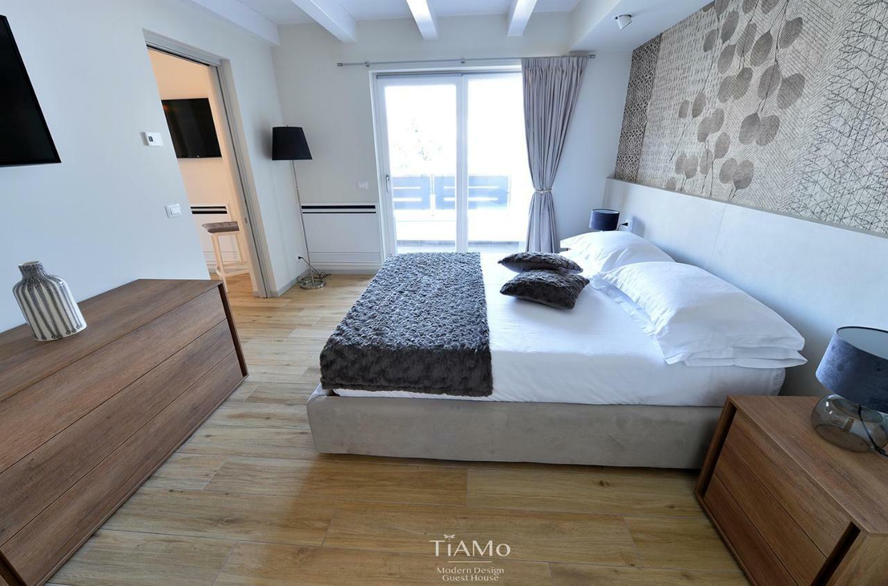 Tiamo Modern Design Guest House Ronchi Dei Legionari Bagian luar foto